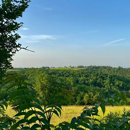 Domaine Le Tournier * Thézac