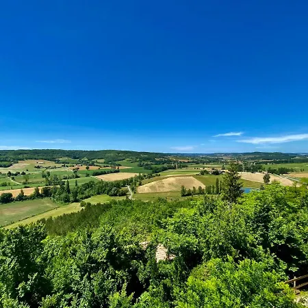 Domaine Le Tournier Prázdninový dům Thézac