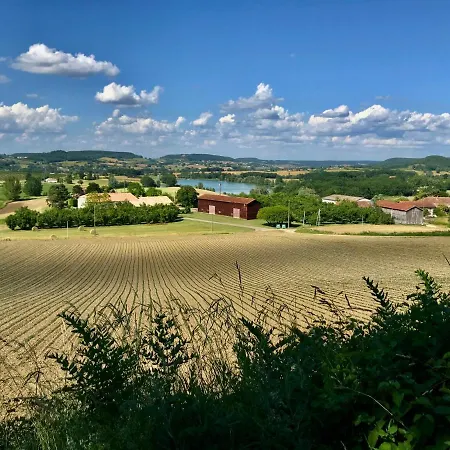 Domaine Le Tournier * Thézac