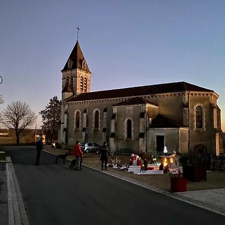 Σπίτι διακοπών Domaine Le Tournier Thézac