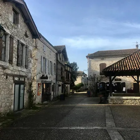 Domaine Le Tournier * Thézac