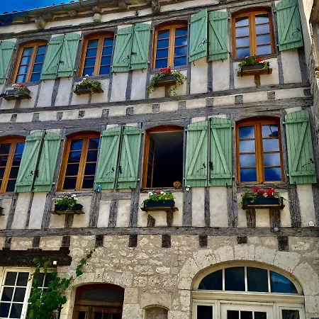 Domaine Le Tournier * Thézac