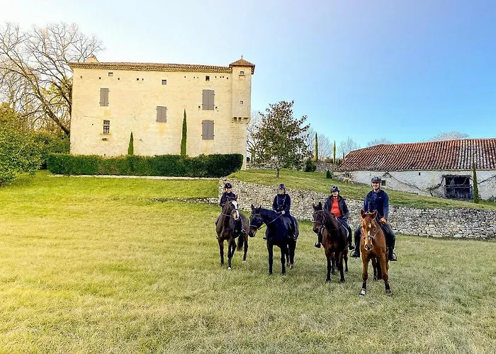 Domaine Le Tournier Thézac