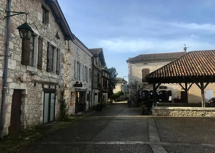 Domaine Le Tournier * Thézac